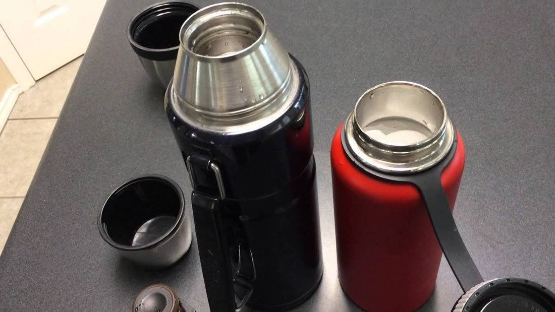 Hydro Flask vs. Takeya ThermoFlask! Decide Comfortably