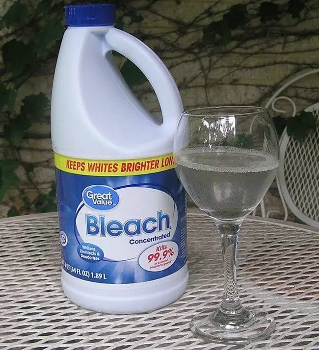 How to Purify Water with Bleach! Disinfection for Drinking Water