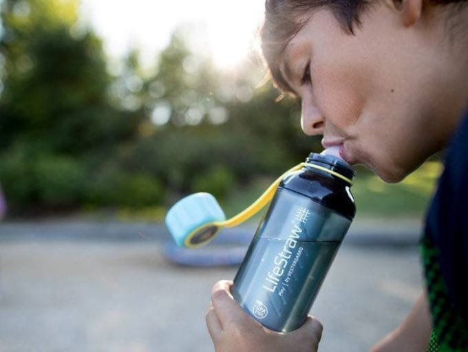 Lifestraw Play with lead reduction