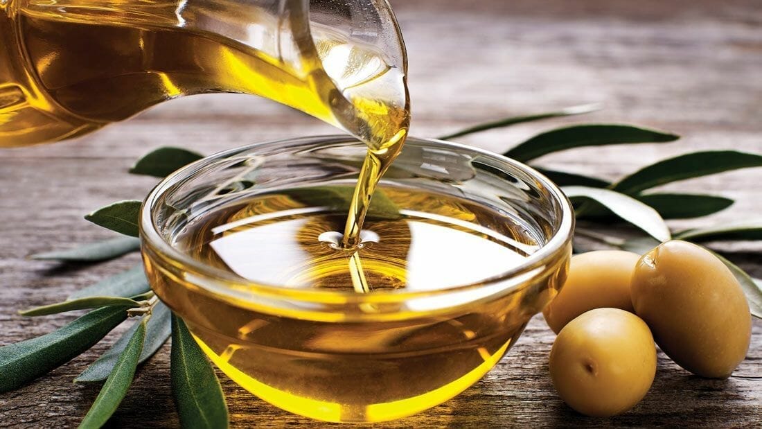 Olive-Oil Olive oil
