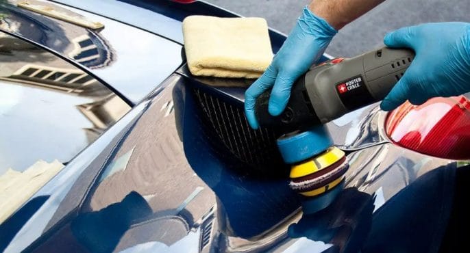 Paint-Correction-Or-Polishing Paint Correction or Polishing