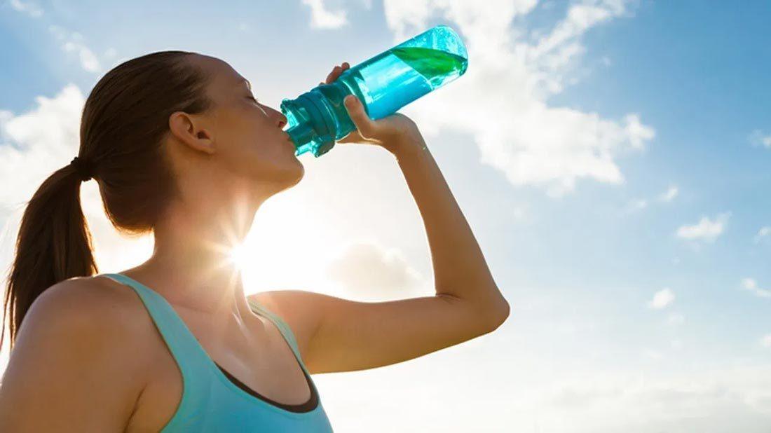 The Water And Your Body The Water And Your Body