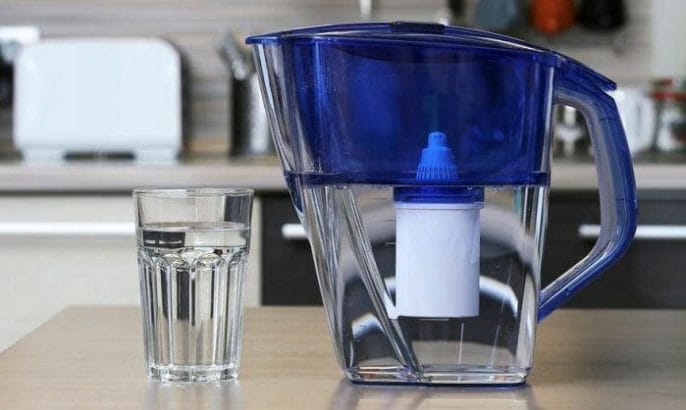 Use an Alkaline Pitcher to Add Minerals Back in