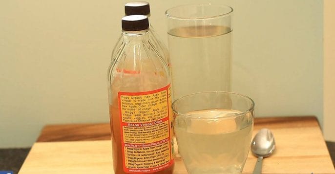Vinegar And Water