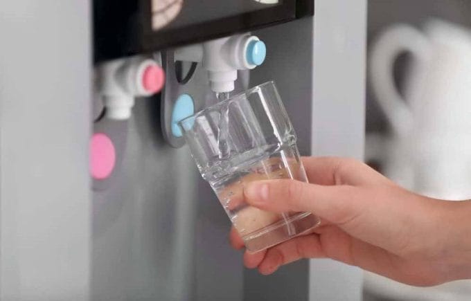 What You Need to Know About Cleaning a Water Dispenser