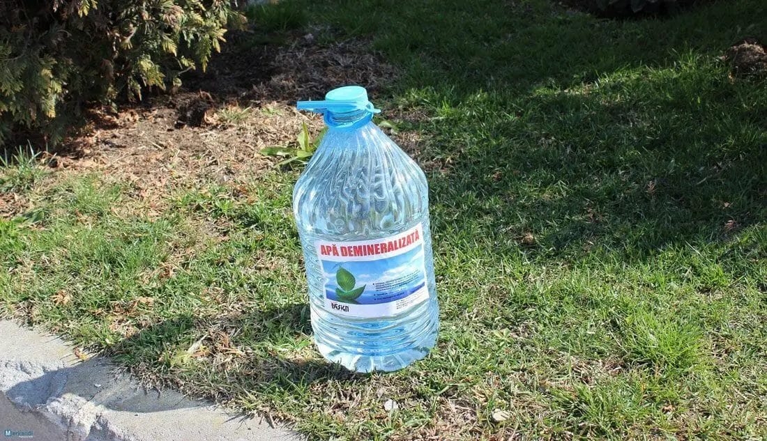 How to Make Demineralized Water! What Are the Properties of Demineralized Water?