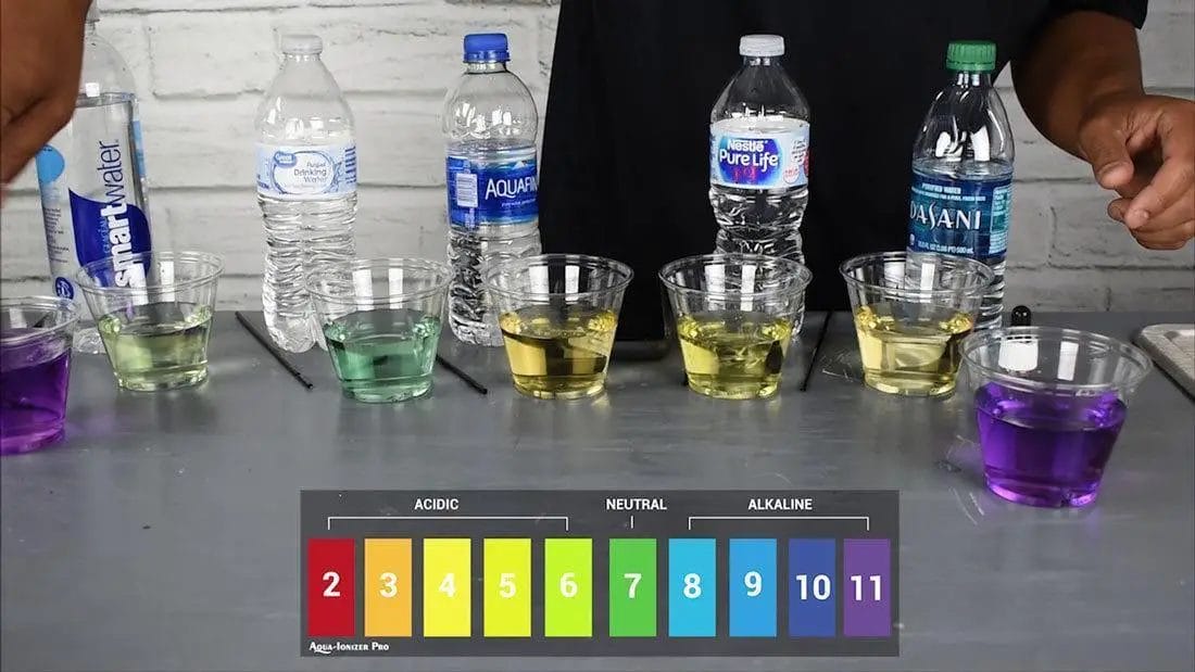 What Is The Difference Between Natural And Artificial Alkaline Water