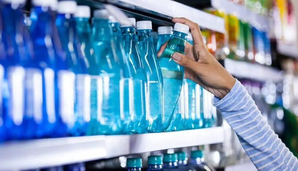 Spring Water vs. Purified Water