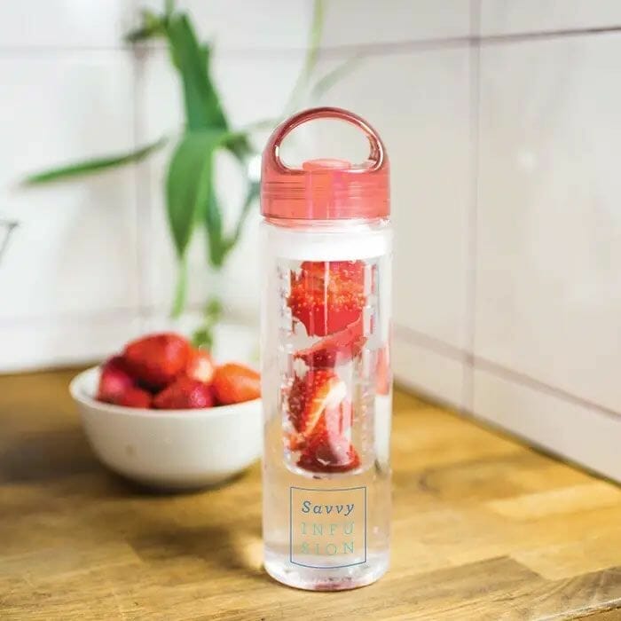 Why Should You Buy an Infuser Water Bottle