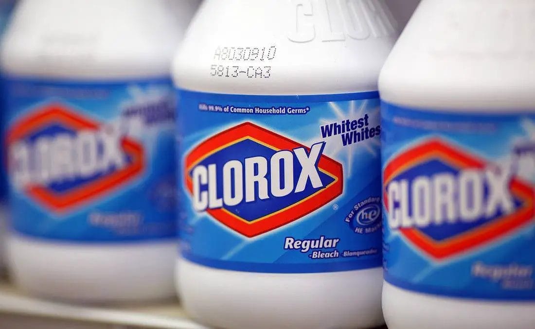 How To Purify Water With Bleach! Disinfection For Drinking Water