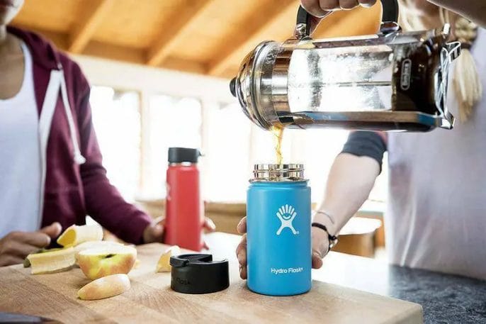 Why You Should Use a Vacuum Insulated Water Bottle