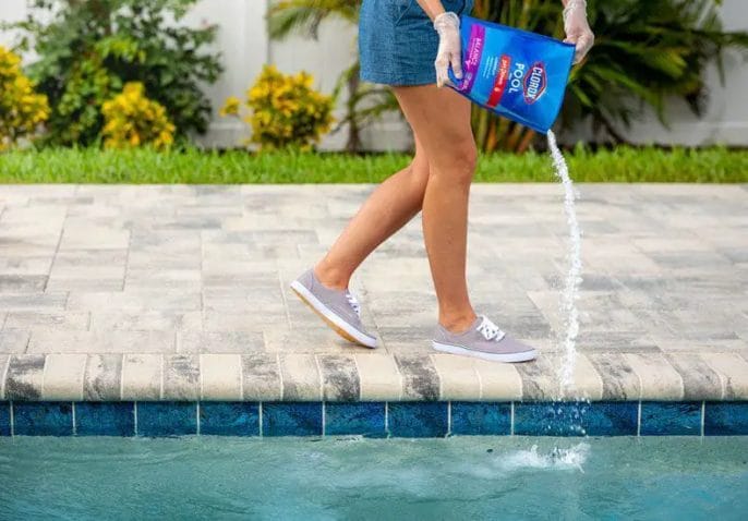 Add muriatic acid for a quick adjustment in your pool Add Muriatic Acid for a Quick Adjustment in Your Pool