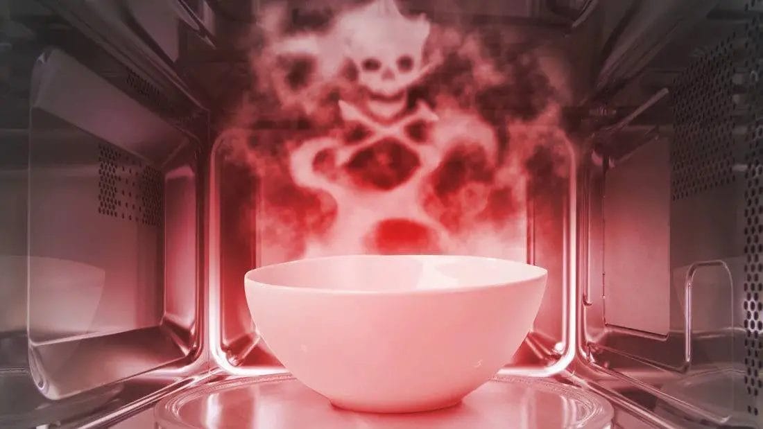 Dangers Associated With Boiling Water in the Microwave