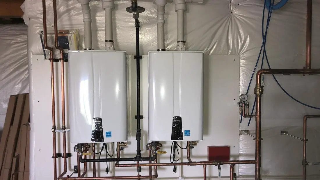 Factors That Affect Tankless Water Tank Performance