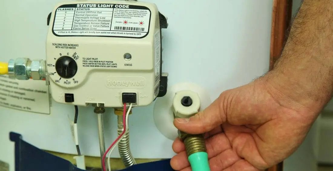 How-To-Drain-A-Water-Heater-Fast How to Drain a Water Heater Fast
