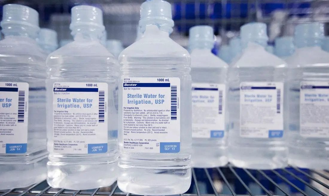 How-To-Make-Sterile-Water How to Make Sterile Water