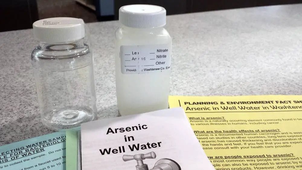 How-To-Test-Arsenic-In-Water-At-Home How to Test Arsenic in Water at Home