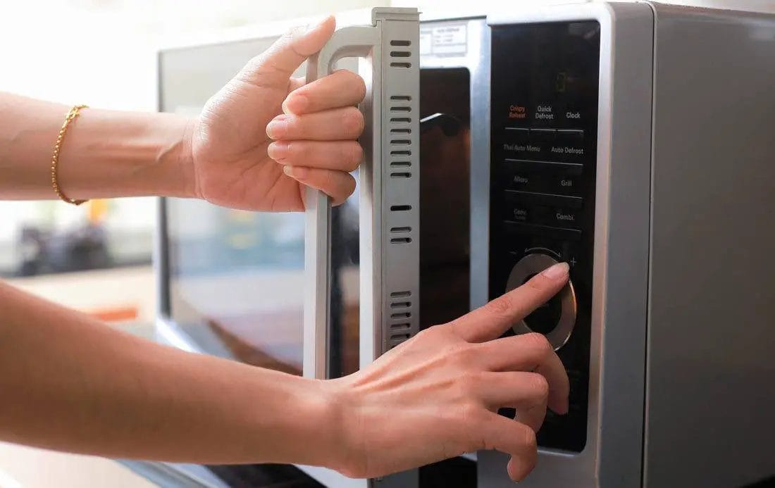 Precautions Before Boiling in a Microwave