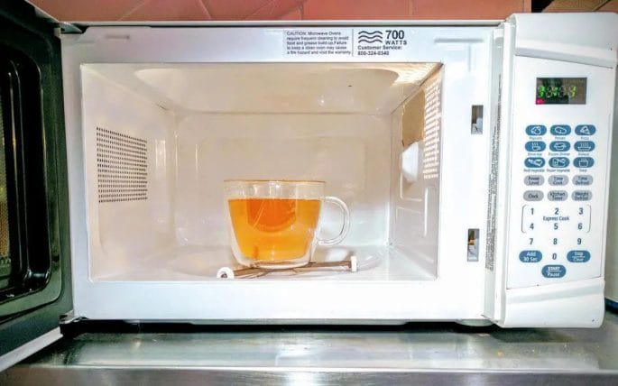 Safety Of Boiling Water In The Microwave