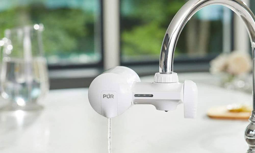 Why PUR Water Filter?