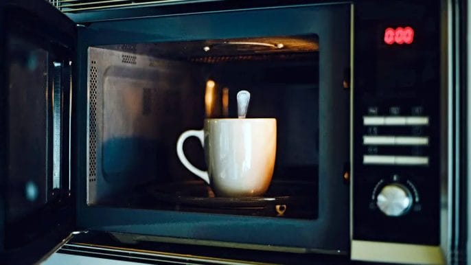 Why You Should Boil Water in a Microwave