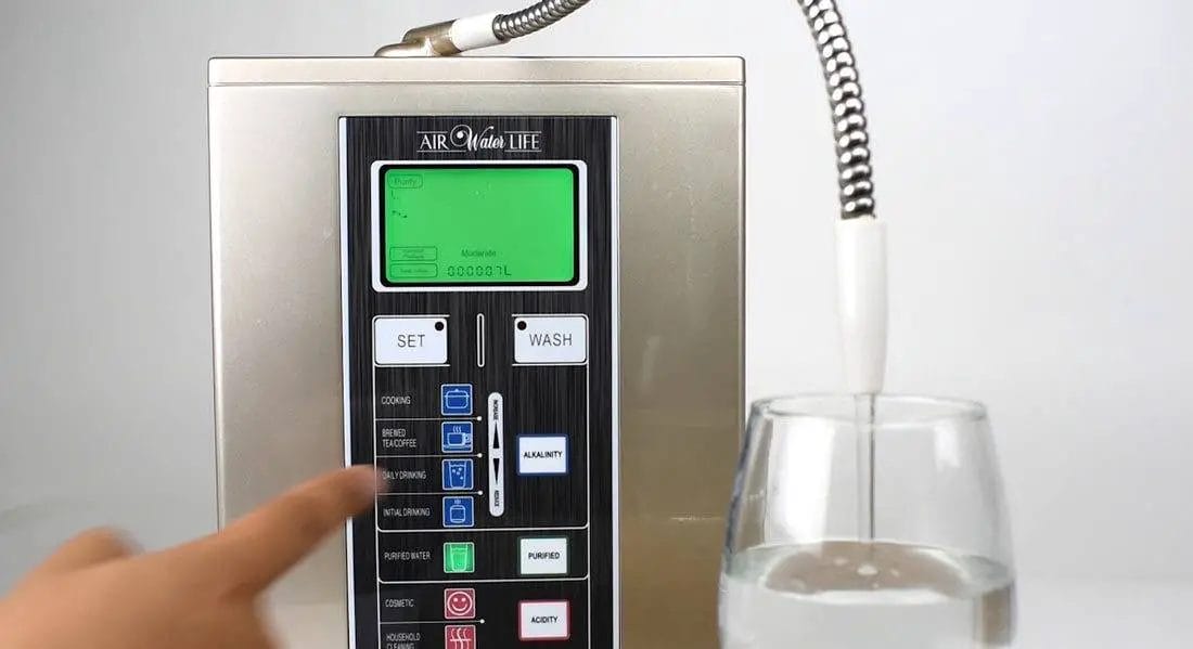 The-Birth-Of-The-Alkaline-Water-Ionizer-Machine The Birth of the Alkaline Water Ionizer Machine