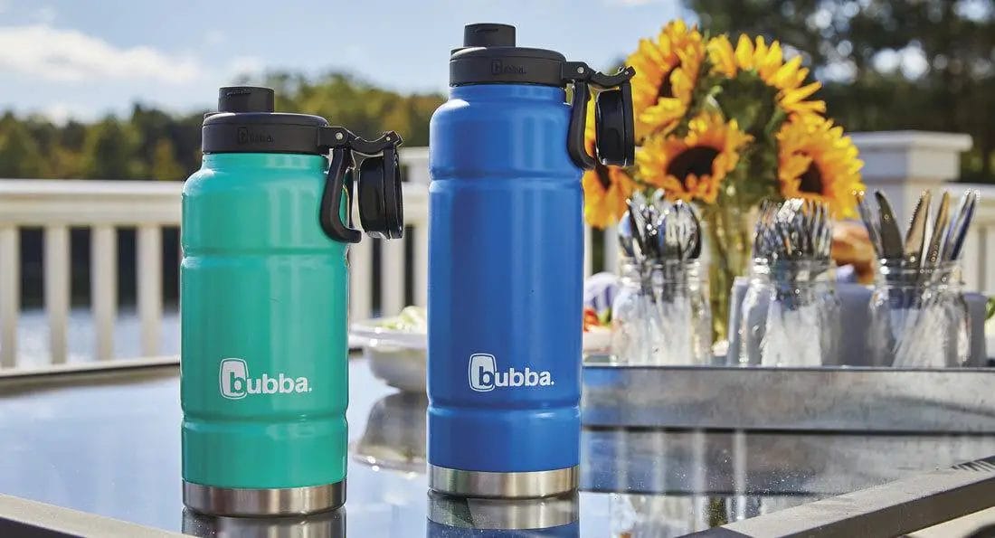 Bubba Water Bottles Review Best Stainless Steel Water Bottle