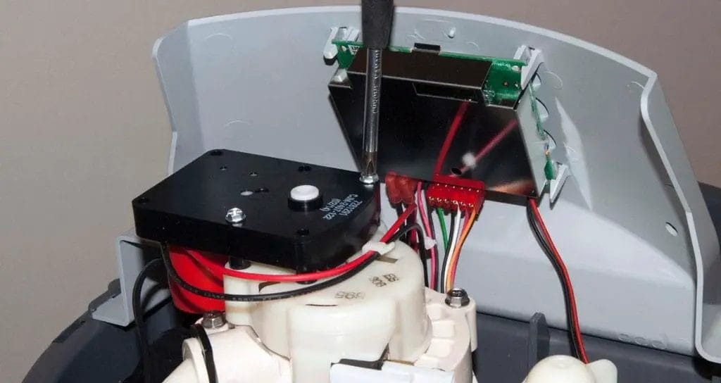 Ge Pro Elite Water Softener Manual