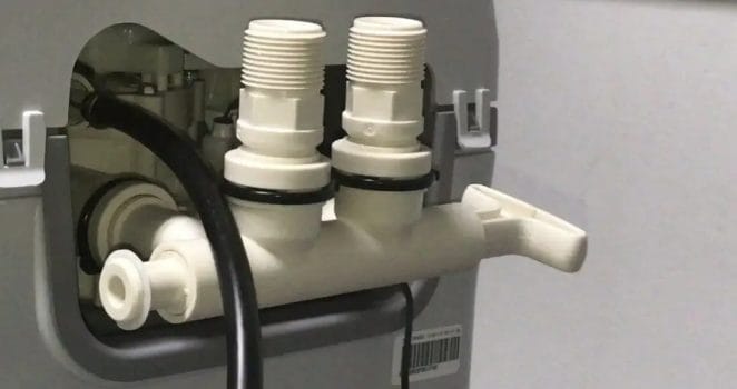 How-to-install-a-GE-Water-Softener-Bypass-Valve How to install a GE Water Softener Bypass Valve