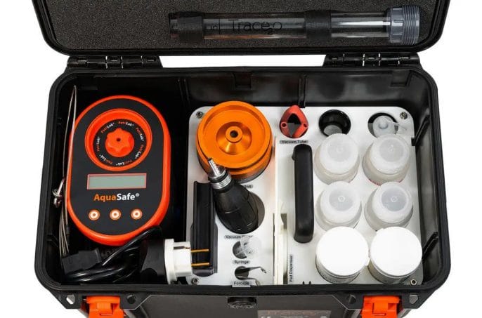 Laboratory-Water-Testing-Kits Laboratory water testing kits