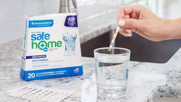 The Best Water Testing Kits For Your Home