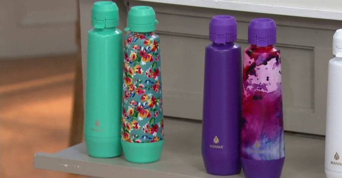 The-Advantages-Of-The-Manna-Water-Bottle The advantages of the Manna water bottle