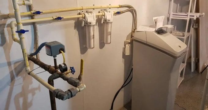 The benefits of installing GE Water Softener Bypass Valve