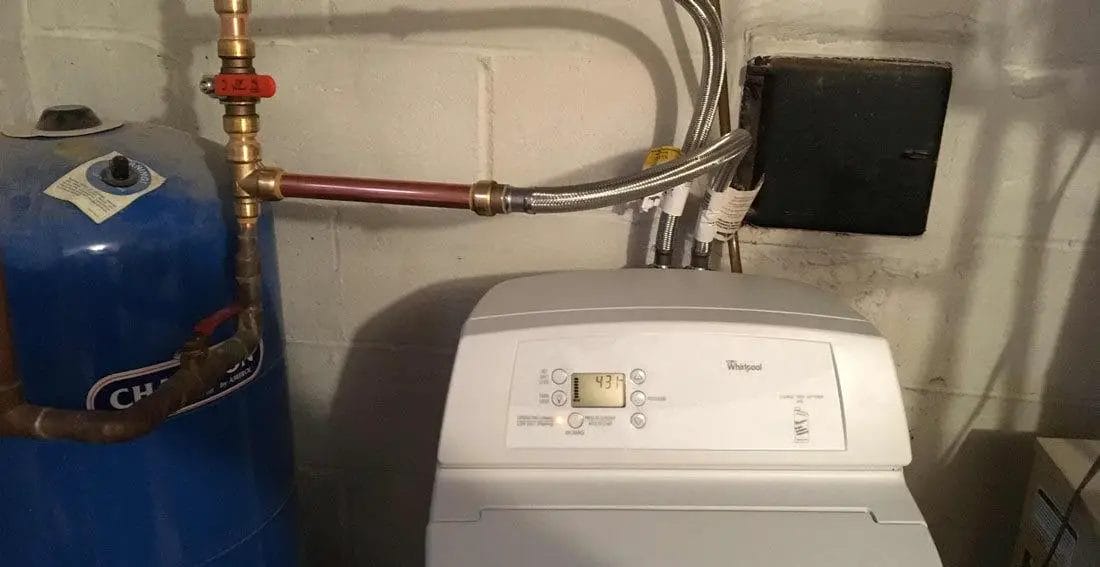 The Difference Between Ge and Whirlpool, Which One is Better? Water