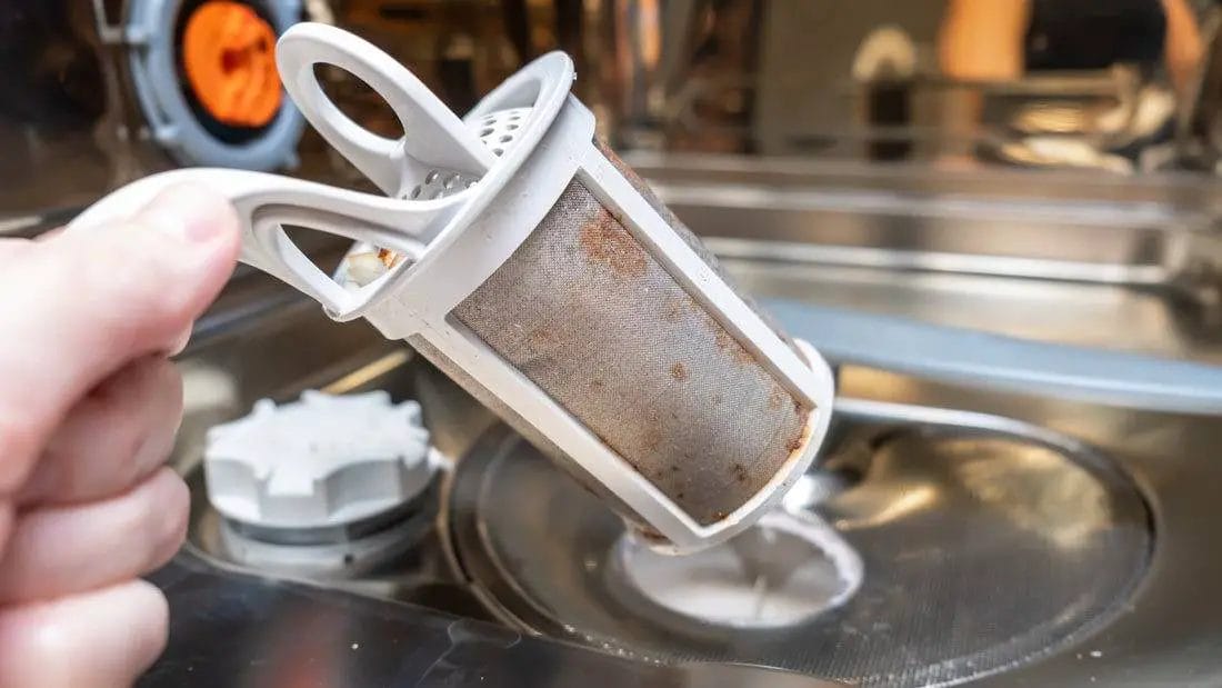 Breaking-Down-Of-Grease-And-Grime Breaking down of grease and grime