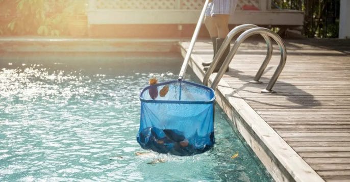Clean-Your-Pool-First Clean your pool first