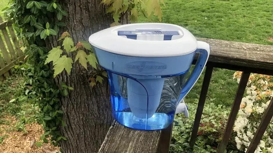 How To Change Your Zero Water Filter