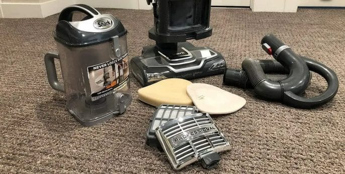 How to Clean Your Vacuum Filter