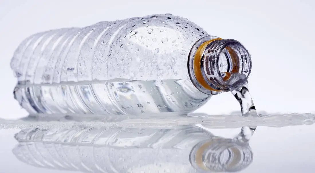 Tips for resealing a water bottle