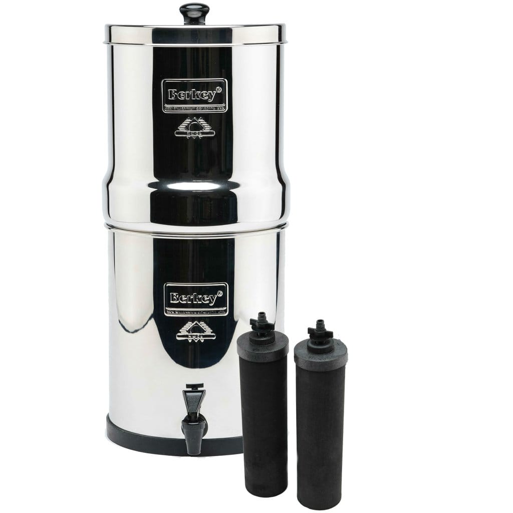 Berkey BK4X2BB Review In 2023 The Best Whole House Water Filter