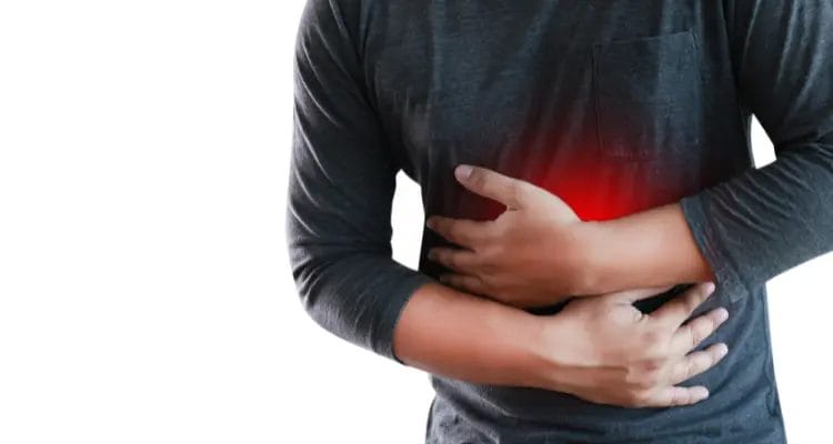 Reduce issues with Acid Reflux