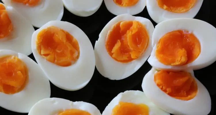 Why do some people prefer soft-boiled eggs over hard-boiled eggs?