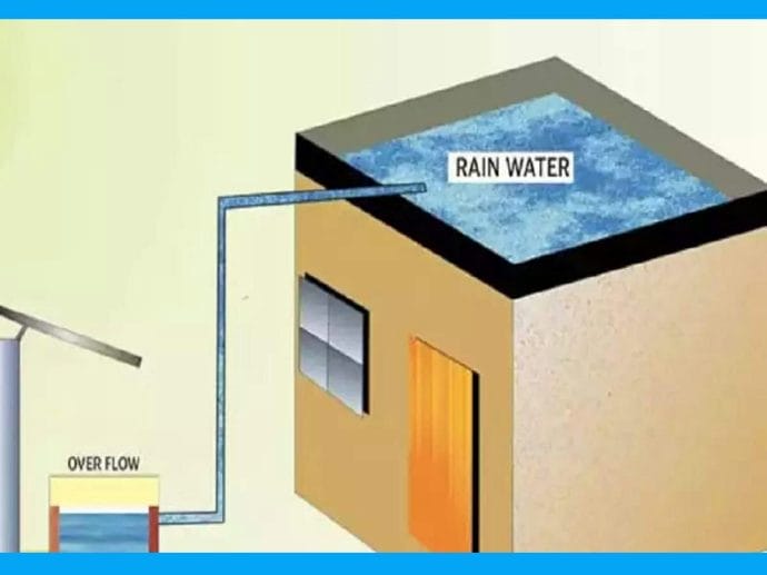 Install a rainwater harvesting system on your property waterev