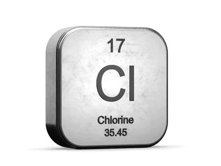 Removes Chlorine Removes Chlorine