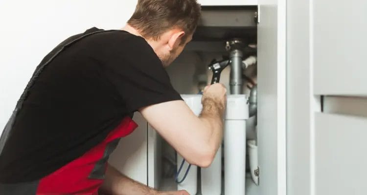 Do I need a permit to install a water softener in my home