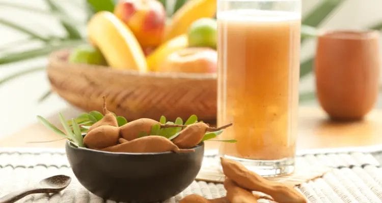 Here is How to Make tamarind water