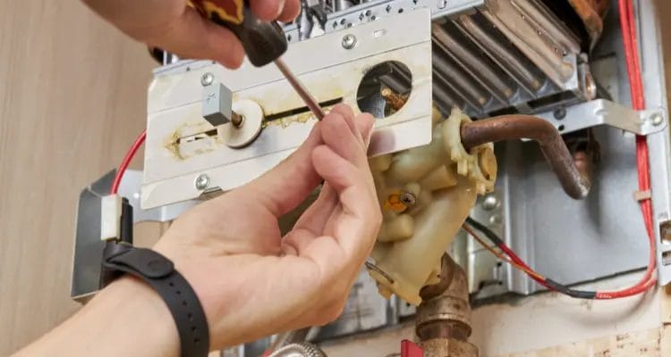 How often should I replace a water heater
