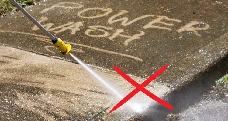 How To Get Crystal Clear Koi Pond Water: Keeping Your Pond Aesthetic 3 Power washing should be avoided