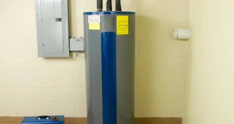 Tips for maintaining AO water heater