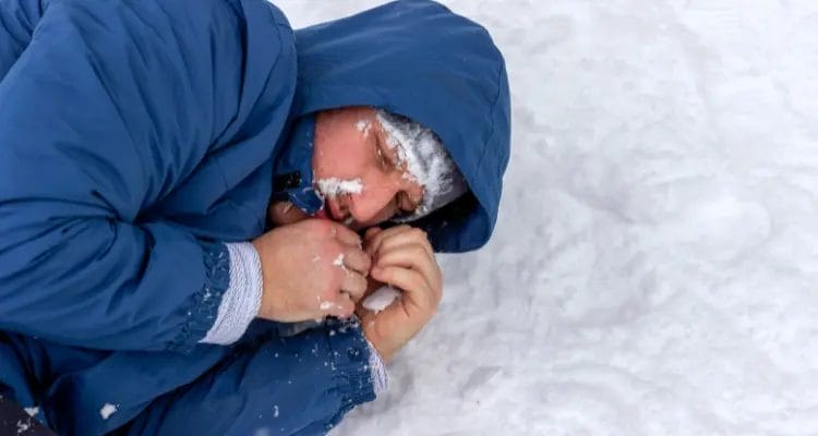 How Long Can A Person Survive In Cold Water? The Science Of Hypothermia 1 What is hypothermia